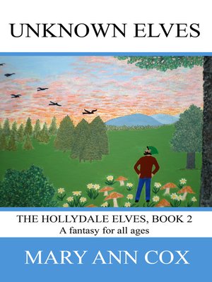 cover image of Unknown Elves